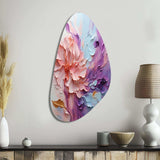 Whirling Dreamscape - Asymmetric Metal Wall Art