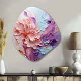 Whirling Dreamscape - Asymmetric Metal Wall Art