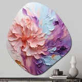 Whirling Dreamscape - Asymmetric Metal Wall Art