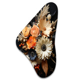 Bohemian Art Bohemian Bouquet I - Asymmetric Metal Wall Art