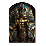 Egypt Pharaohs Legacy II - Asymmetric Metal Wall Art