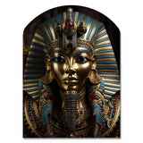 Egypt Pharaohs Legacy II - Asymmetric Metal Wall Art