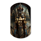 Egypt Pharaohs Legacy II - Asymmetric Metal Wall Art