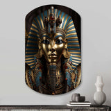 Egypt Pharaohs Legacy II - Asymmetric Metal Wall Art