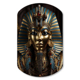 Egypt Pharaohs Legacy II - Asymmetric Metal Wall Art