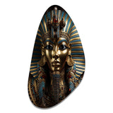 Egypt Pharaohs Legacy II - Asymmetric Metal Wall Art