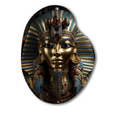 Egypt Pharaohs Legacy II - Asymmetric Metal Wall Art