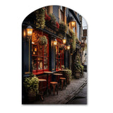 Ireland Galway City Extremely - Asymmetric Metal Wall Art