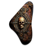 Pirate Code Book - Asymmetric Metal Wall Art