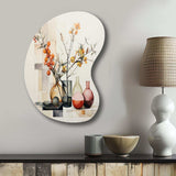 Still Life Arrange I - Asymmetric Metal Wall Art