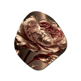 Gilded Rose Vintage Glam II - Asymmetric Metal Wall Art