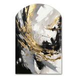 Mystery Awakening I - Asymmetric Metal Wall Art