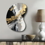 Mystery Awakening II - Asymmetric Metal Wall Art