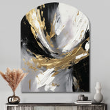 Mystery Awakening V - Asymmetric Metal Wall Art