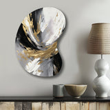 Mystery Awakening V - Asymmetric Metal Wall Art