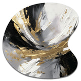 Mystery Awakening V - Asymmetric Metal Wall Art