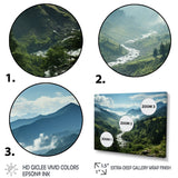 USA Great Smoky Mountains Landscape I - Multi-Panels