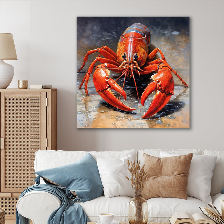 Freshwater Crawlers - Crayfish Wall Art Prints