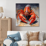 Freshwater Crawlers - Crayfish Wall Art Prints