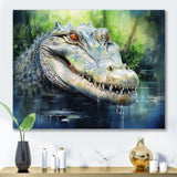 Majestic Crocs - Crocodile Wall Art Prints