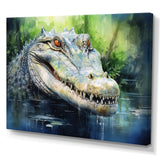Majestic Crocs - Crocodile Wall Art Prints