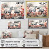 Horse Harmony - Horse Home Decor Art