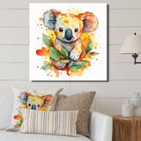 Cute Koala Baby - Koala Wall Decor