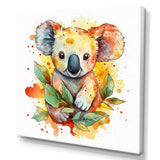Cute Koala Baby - Koala Wall Decor