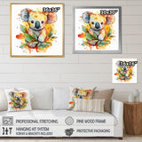Cute Koala Baby - Koala Wall Decor