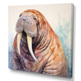 Wild Walrus - Walrus Bedroom Wall Art