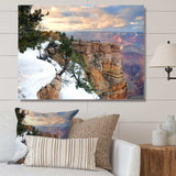 Sonoran Serenade - Landscapes Canvas Wall Art