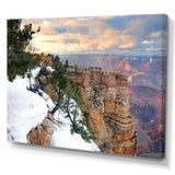 Sonoran Serenade - Landscapes Canvas Wall Art