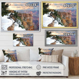 Sonoran Serenade - Landscapes Canvas Wall Art