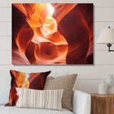 Canyon Antelope Harmony I - Landscapes Canvas Wall Art