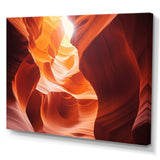 Canyon Antelope Harmony I - Landscapes Canvas Wall Art