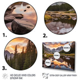 Colorado Mountain Senerity III - Multi-Panels