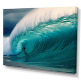 Hawaiian Waves Surf Dream I - Landscapes Canvas Wall Art