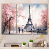 Eiffel Tower Masterpiece I - Multi-Panels