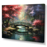 Japan Land Of The Samurai IV - Landscapes Canvas Wall Art