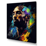 Kobe Memory I - Sports Canvas Wall Art