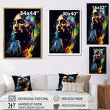 Kobe Memory I - Sports Canvas Wall Art