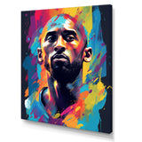 Kobe Memory II - Sports Canvas Wall Art