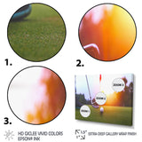 Golf Swing Excellence I - Golf Canvas Wall Art