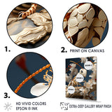 Delicate Infiltrator Ivory Ant - Ant Wall Art Prints