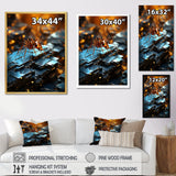 Digital Antics Pixelated Ant - Ant Wall Art Prints