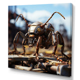 Industrial Antics Ant - Ant Wall Art Prints