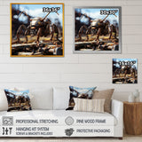 Industrial Antics Ant - Ant Wall Art Prints