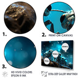 Lunar Workers Silver Ants - Silver Ant Wall Art