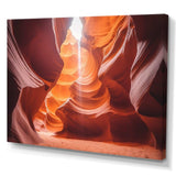 Arizona Antelope Exploration I - Landscapes Canvas Wall Art