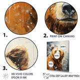 Majestic Mountain Bear - Bear Canvas Wall Art